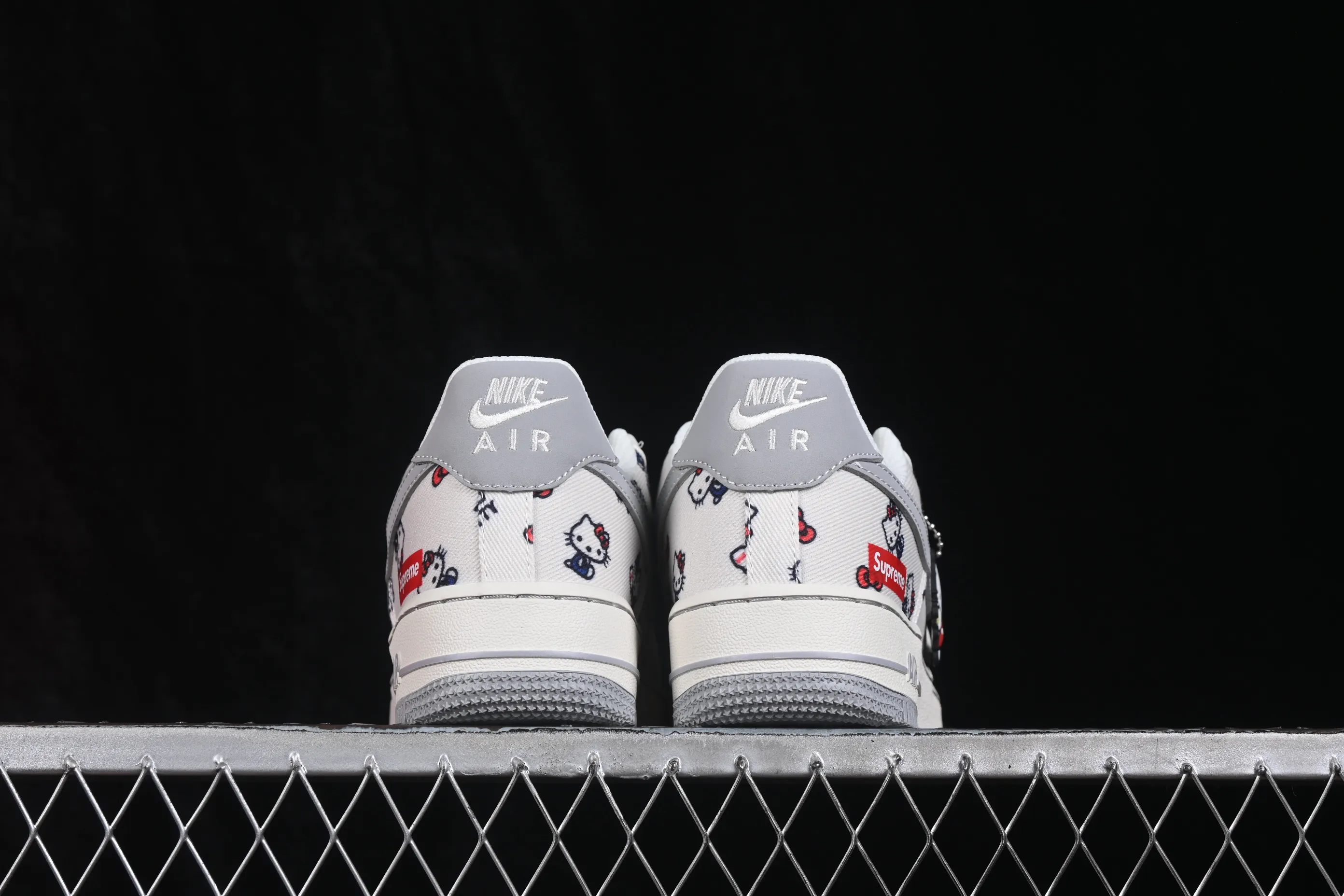 All categories Nk Air Force 1 Air Force series Nk Air Force 1 Low Hello Kitty x Nike Air Force 1'07 Low Air Force 1 low-top casual sneakers NH0601-608